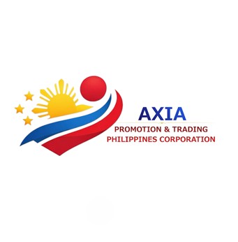 AXIA&nbsp;Promotion&nbsp;&&nbsp;Trading&nbsp;Philippines&nbsp;Corporationのロゴ