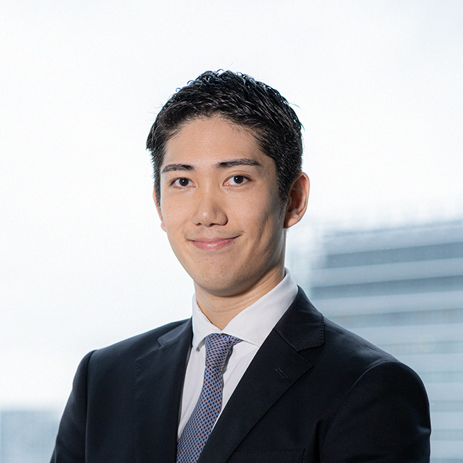 橋本 大貴