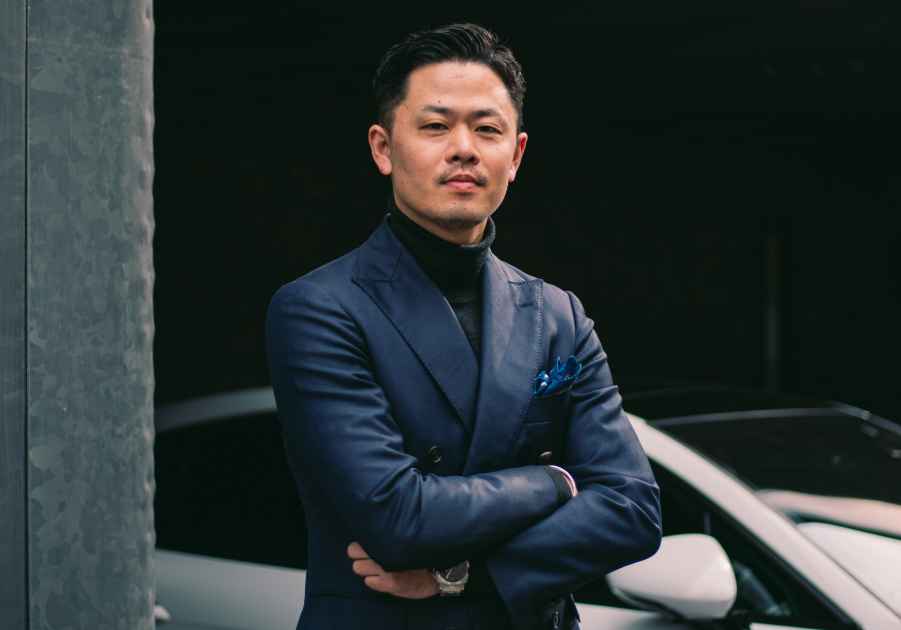 執行役員&nbsp;営業統括部部長　松本&nbsp;眞人