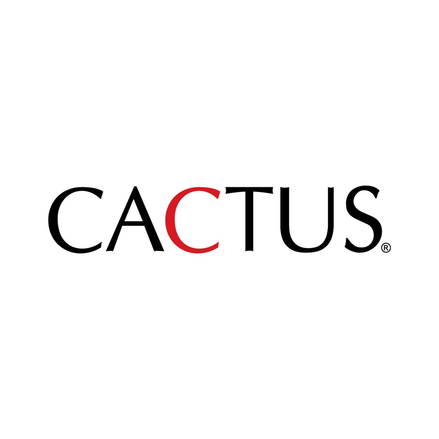 カクタス・コミュニケーションズ株式会社のロゴ