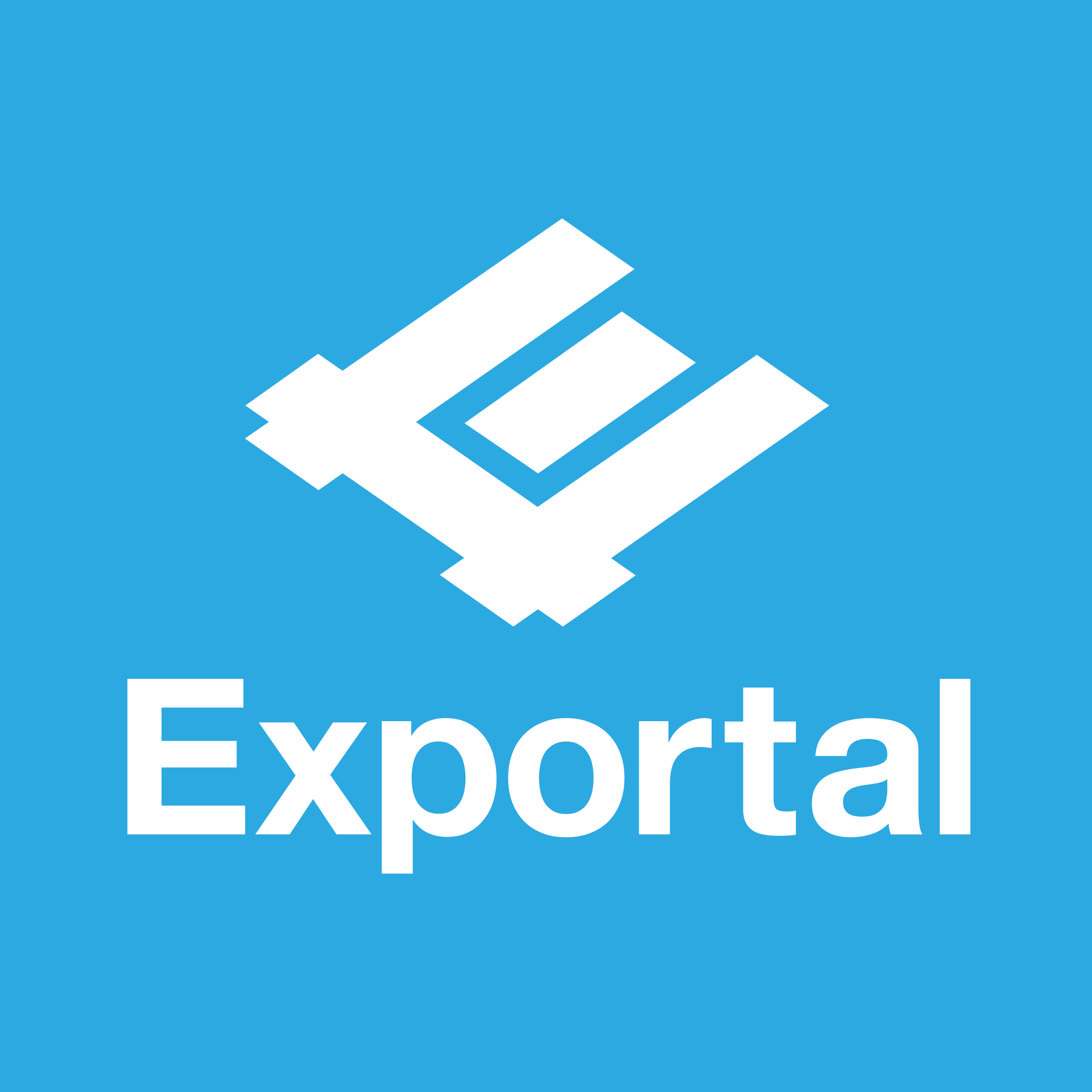 株式会社Exportalのロゴ