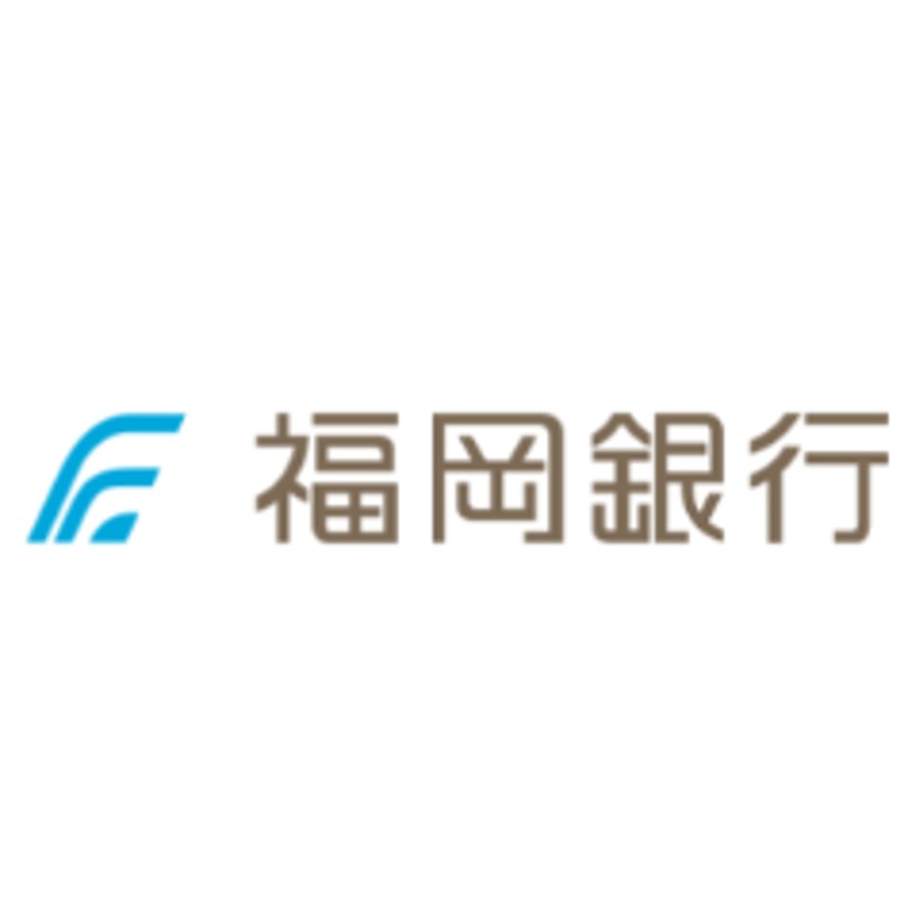 株式会社福岡銀行のロゴ