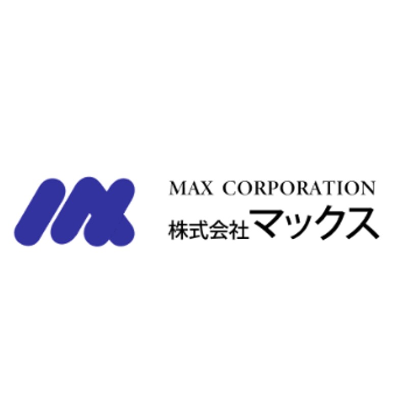 株式会社マックスのロゴ