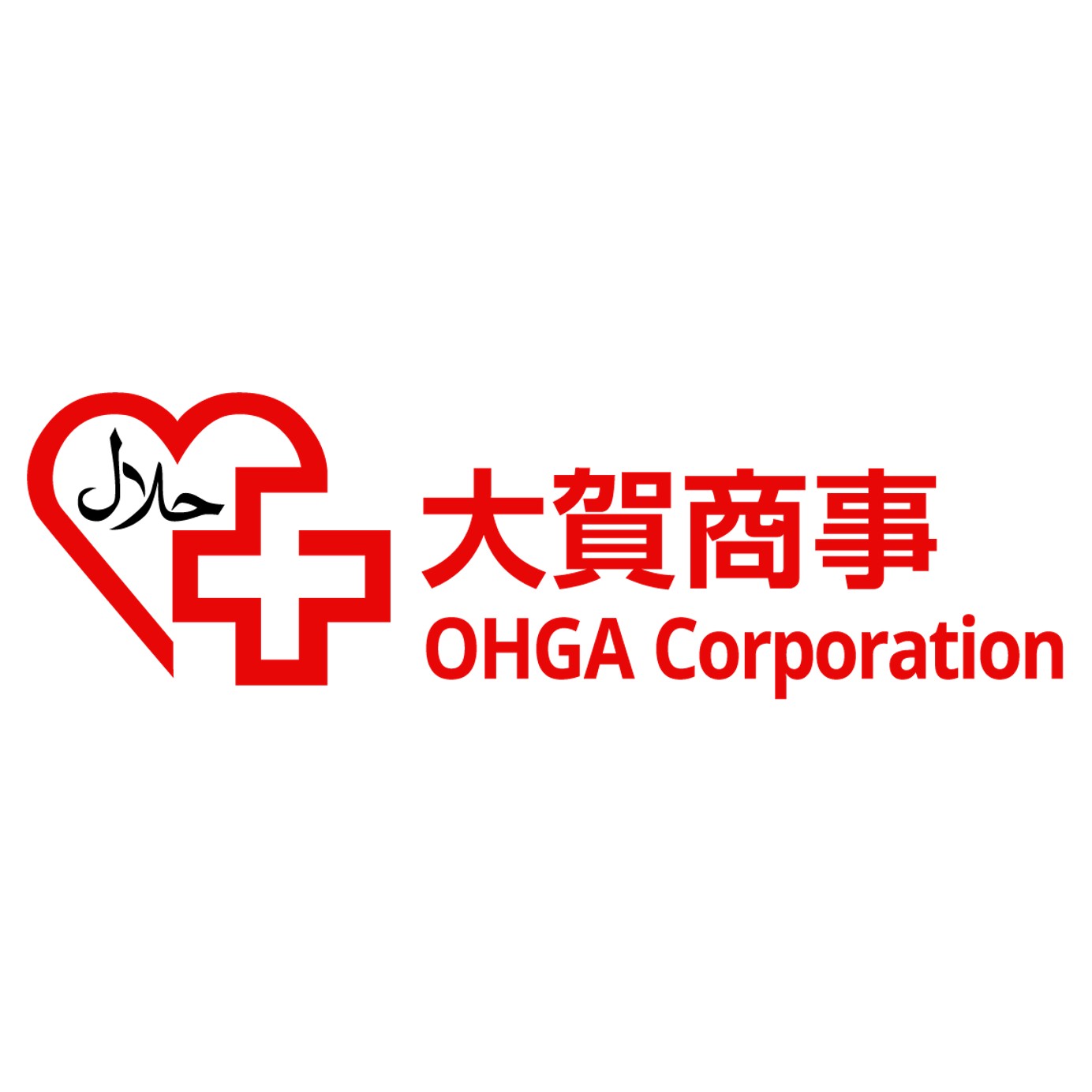 大賀商事株式会社のロゴ