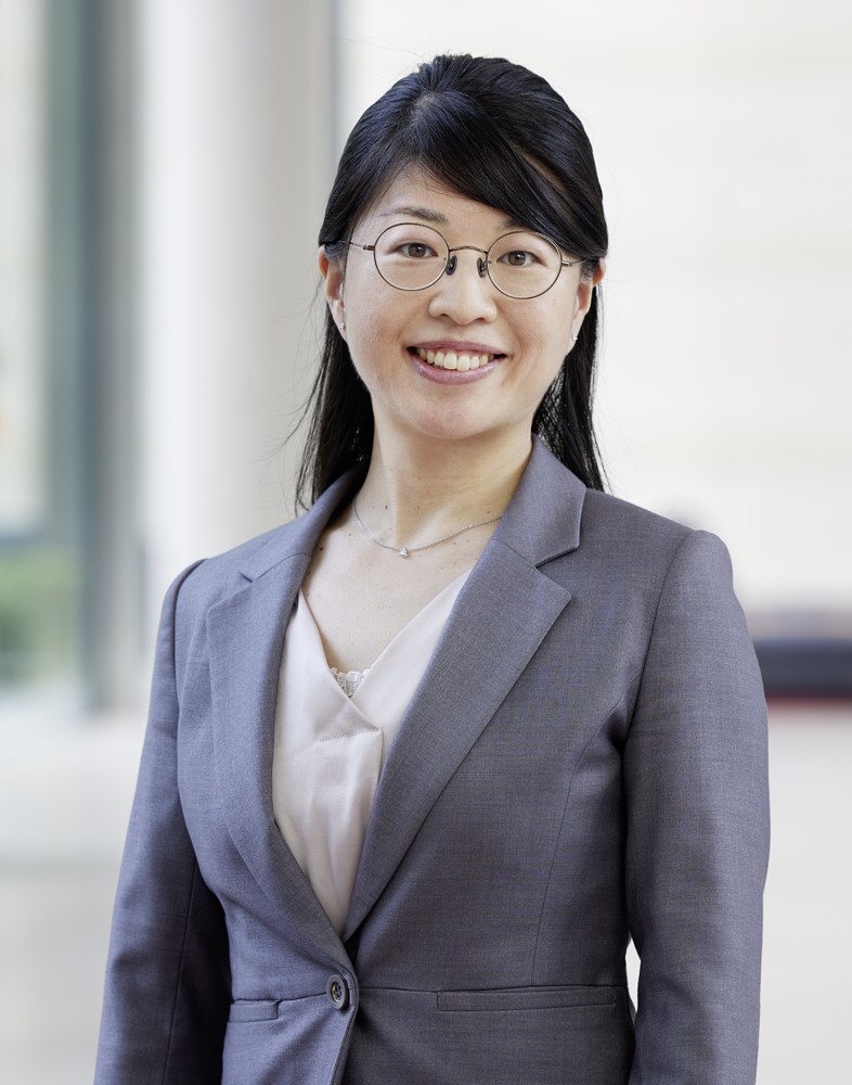 ギュンター 千穂子(ジャパンデスク)