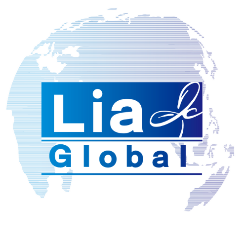 LIA&nbsp;JC&nbsp;GLOBAL&nbsp;Co.,&nbsp;Ltdのロゴ