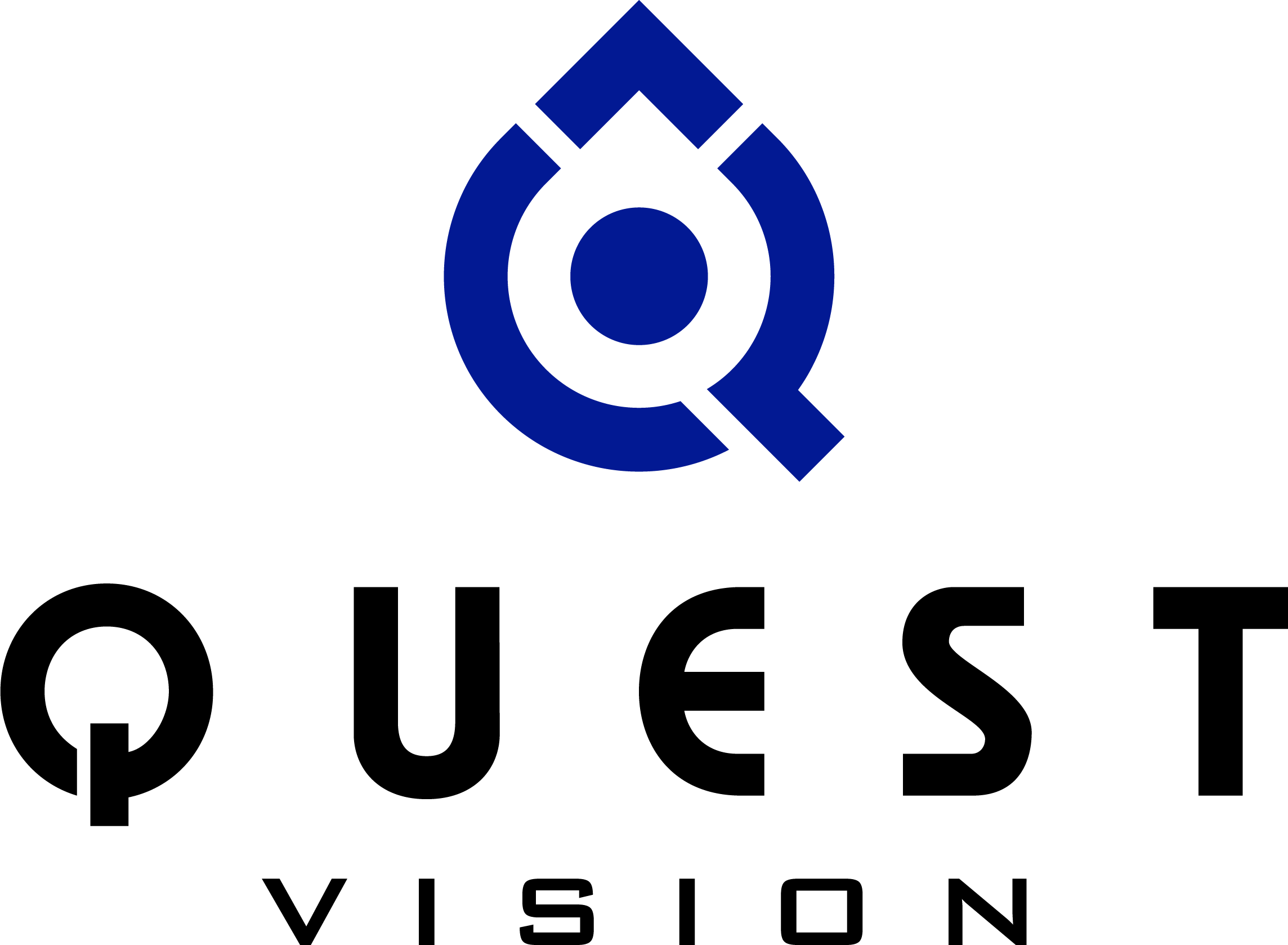 Quest&nbsp;Vision株式会社のロゴ