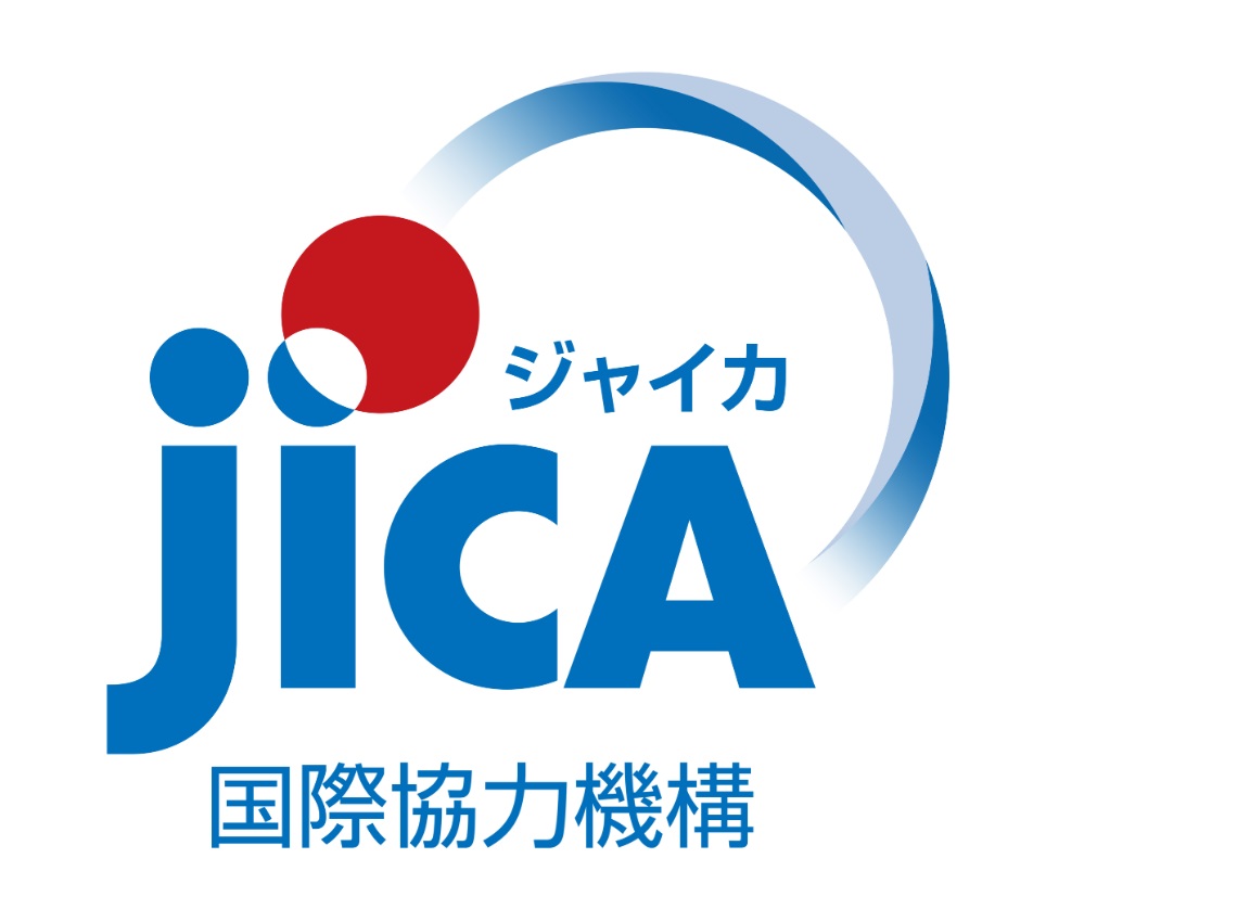 独立行政法人&nbsp;国際協力機構&nbsp;(JICA）北海道センターのロゴ