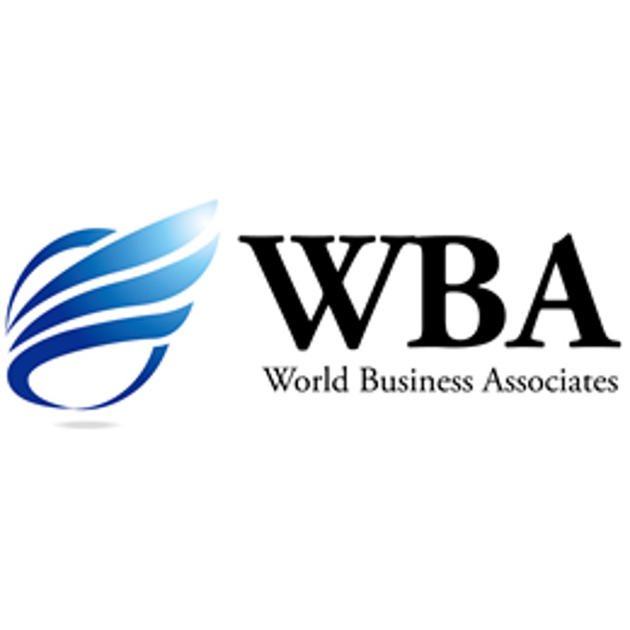 ワールド・ビジネス・アソシエイツ(WBA)のロゴ