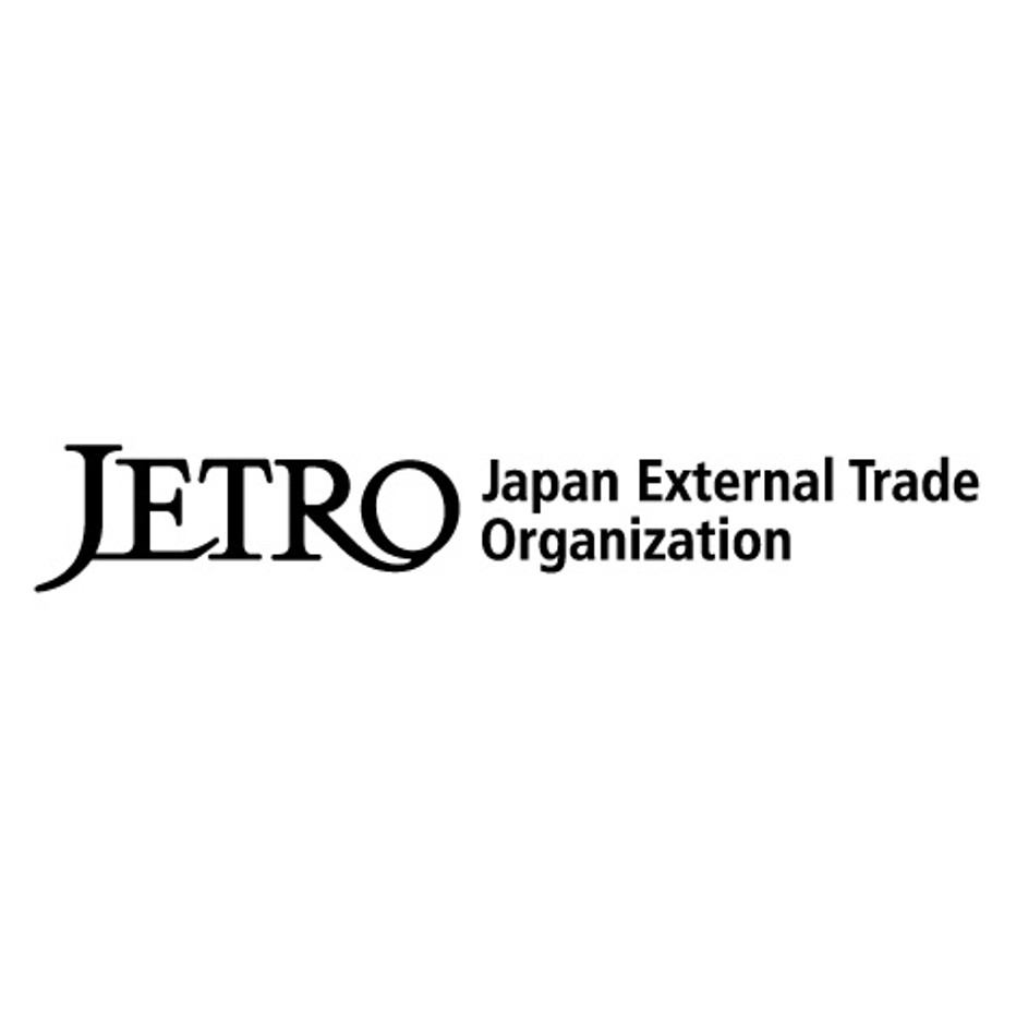 独立行政法人　日本貿易振興機構（ジェトロ）&nbsp;北海道貿易情報センターのロゴ