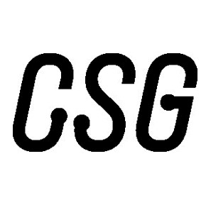 ＣＳＧ株式会社のロゴ