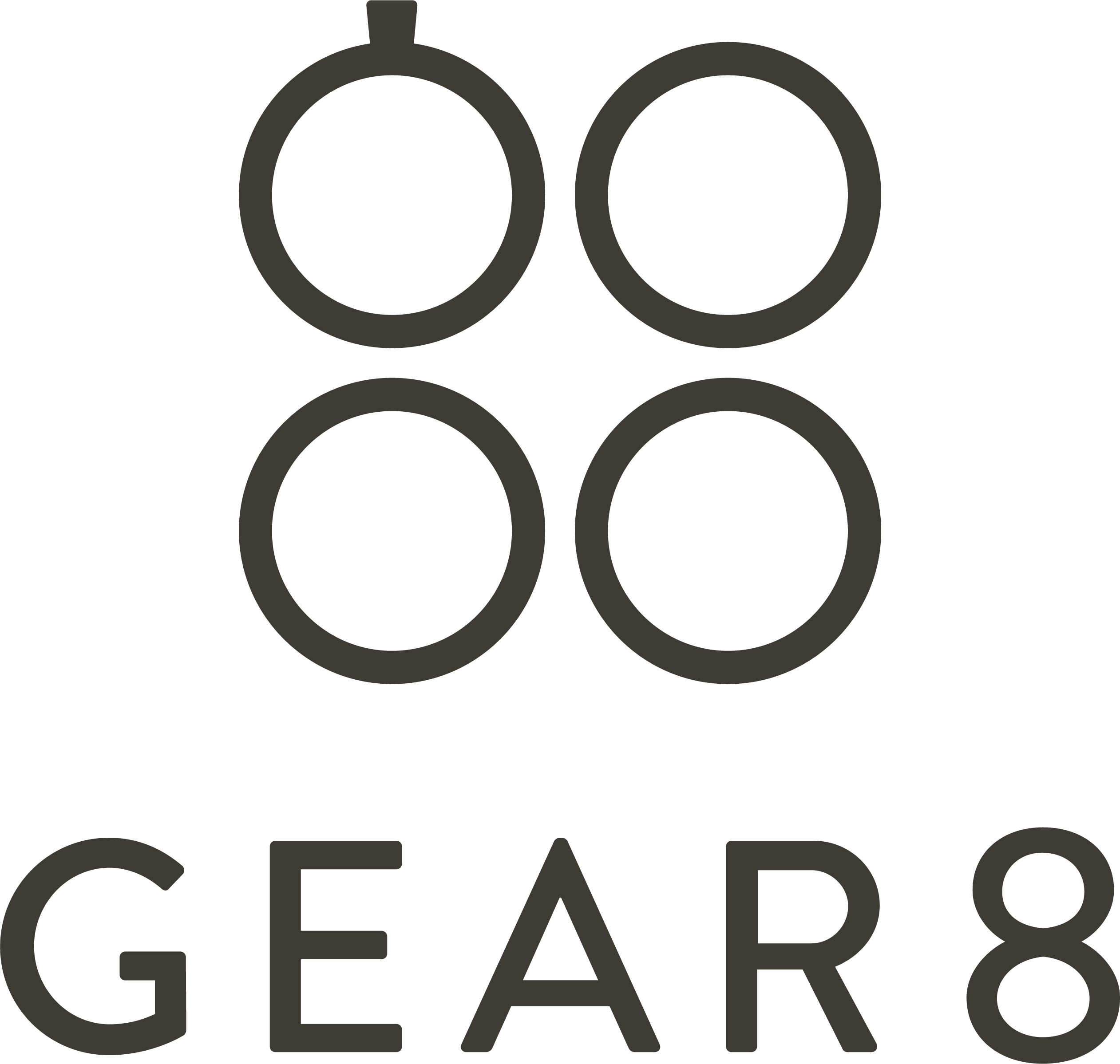 株式会社Gear8のロゴ