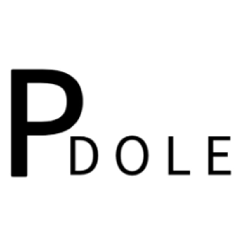 PDOLE株式会社のロゴ