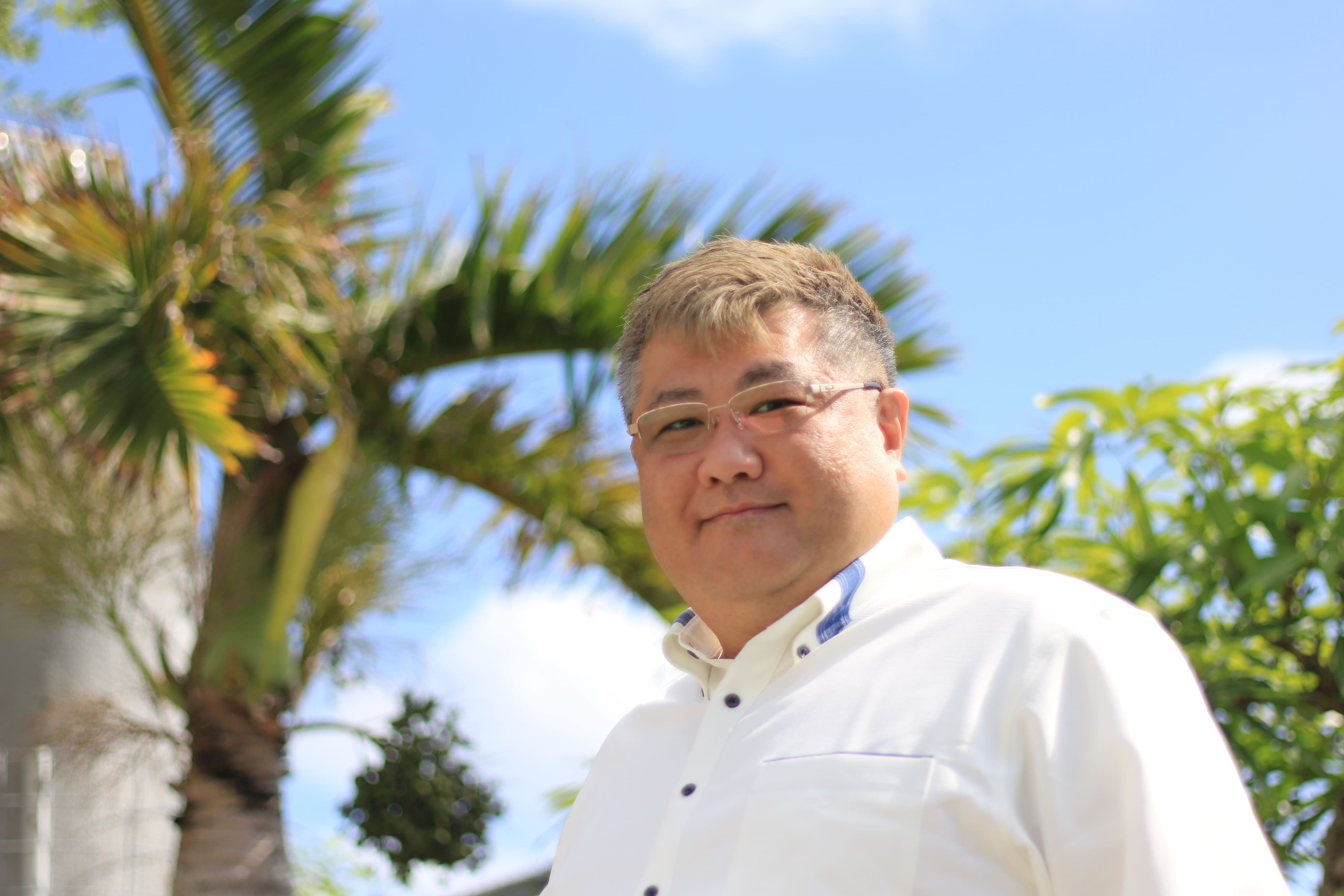 山本千誉（Kazutaka YAMAMOTO)