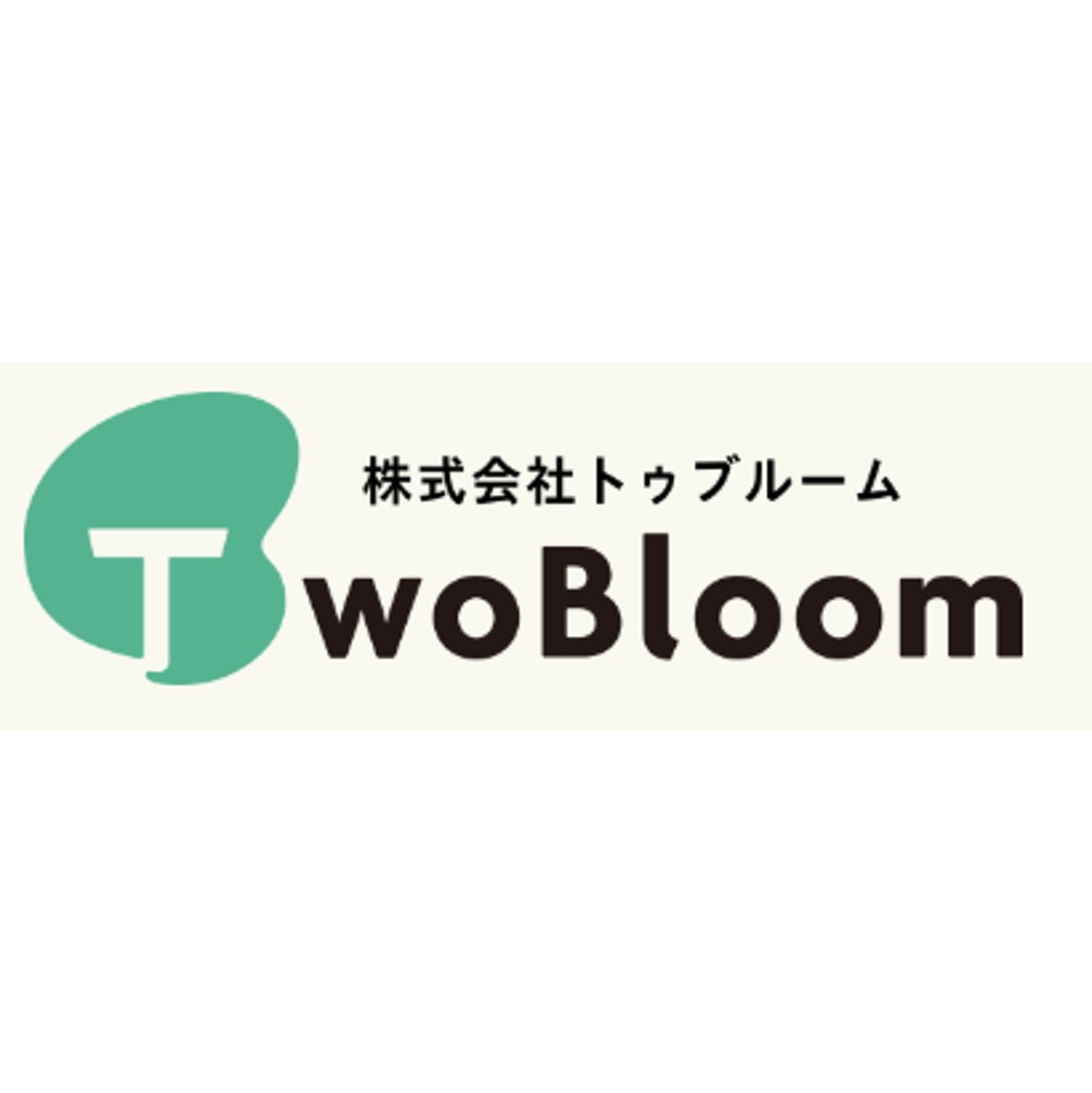 株式会社トゥブルームのロゴ