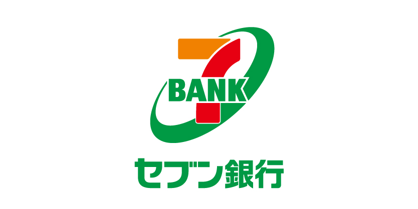 株式会社セブン銀行のロゴ