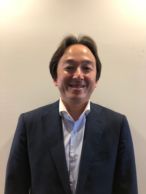 企業保険事業本部 営業推進部長 小林充明
