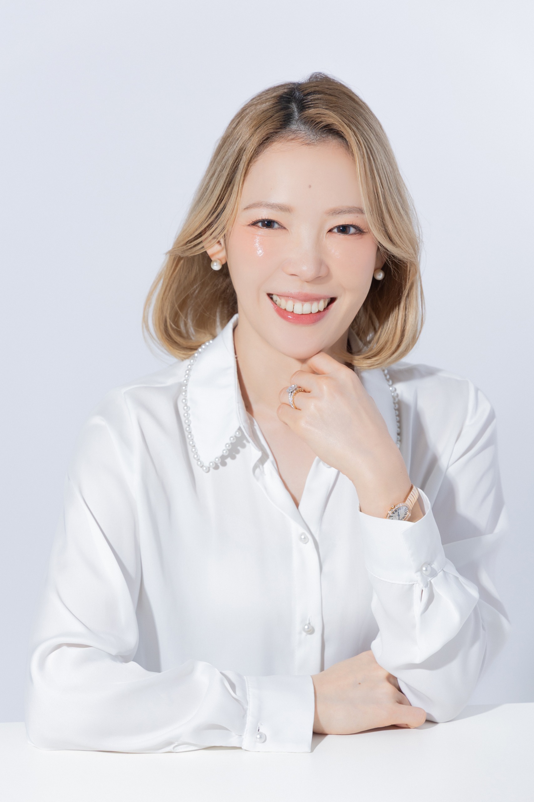 亀田&nbsp;真央
