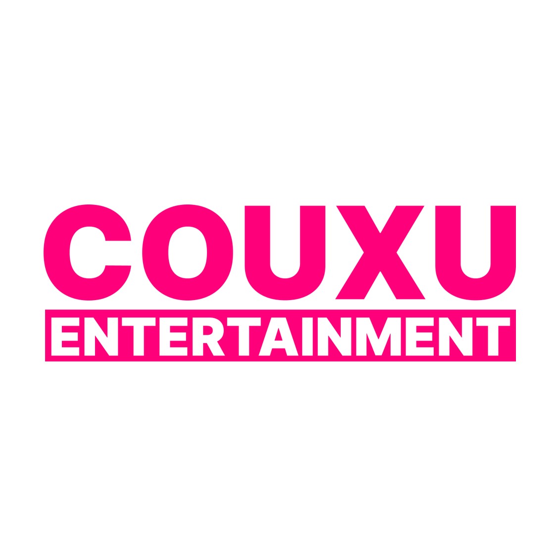 ＣＯＵＸＵエンターテイメント株式会社のロゴ