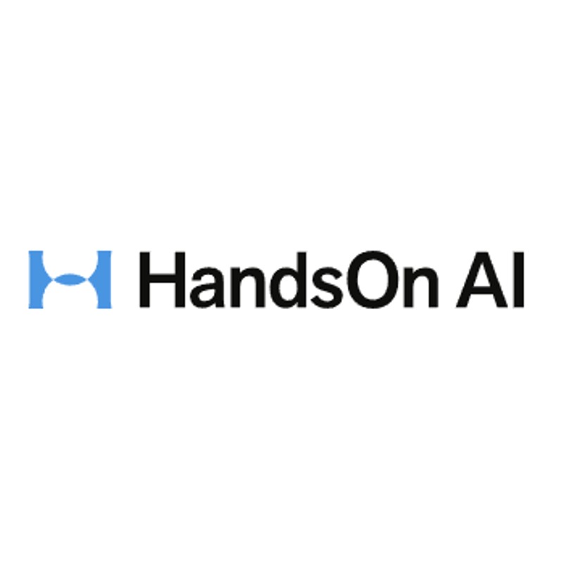 株式会社HandsOn&nbsp;AIのロゴ