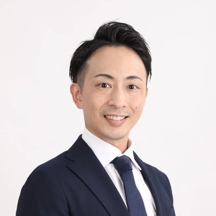 安田&nbsp;行輝&nbsp;