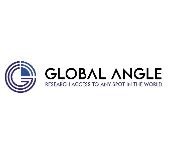 GLOBAL&nbsp;ANGLE&nbsp;Pte.&nbsp;Ltd.のロゴ