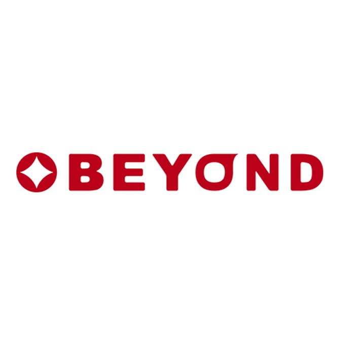 株式会社Beyondのロゴ