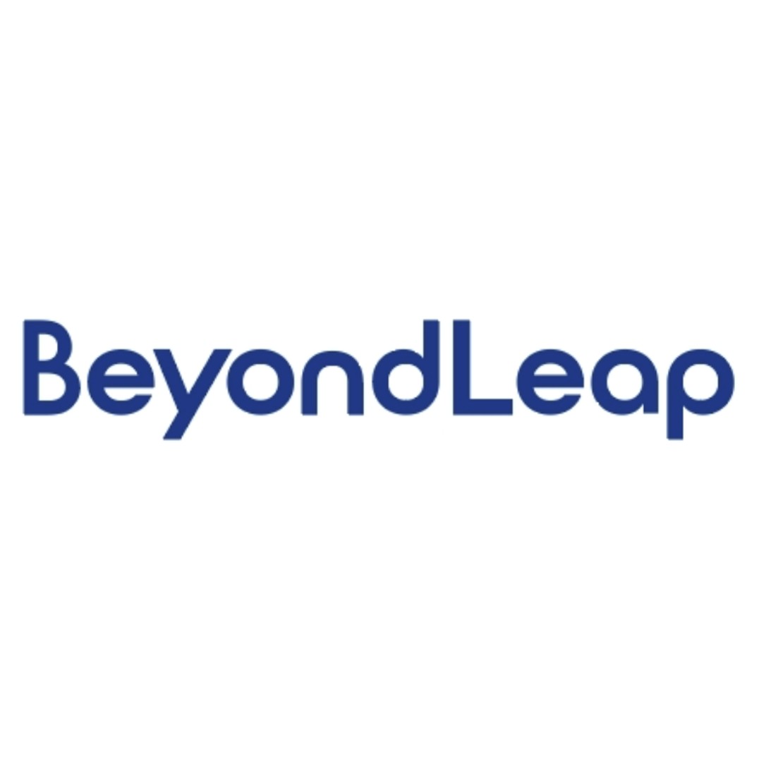 BeyondLeap株式会社のロゴ