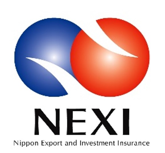 株式会社日本貿易保険（NEXI）のロゴ