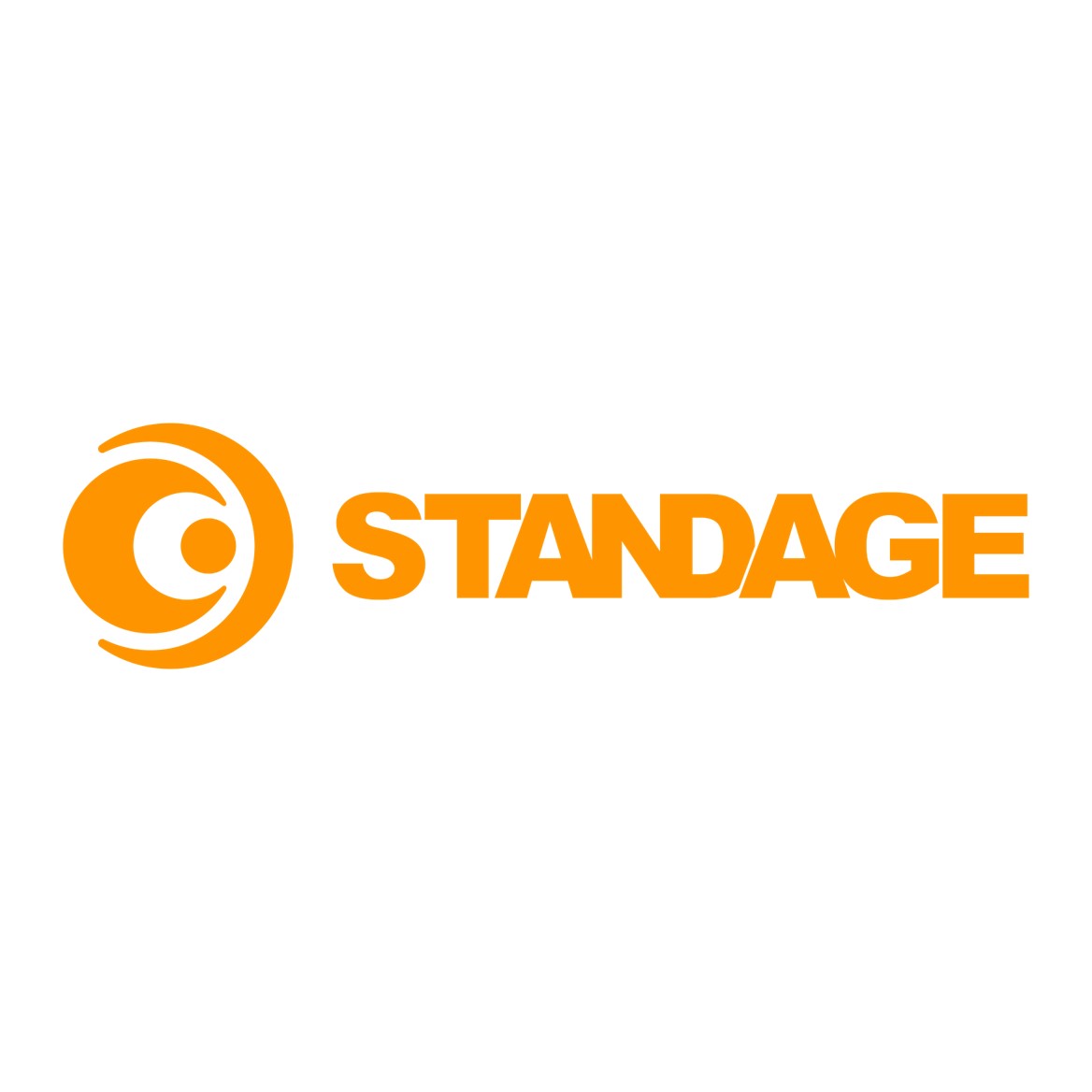 株式会社STANDAGEのロゴ