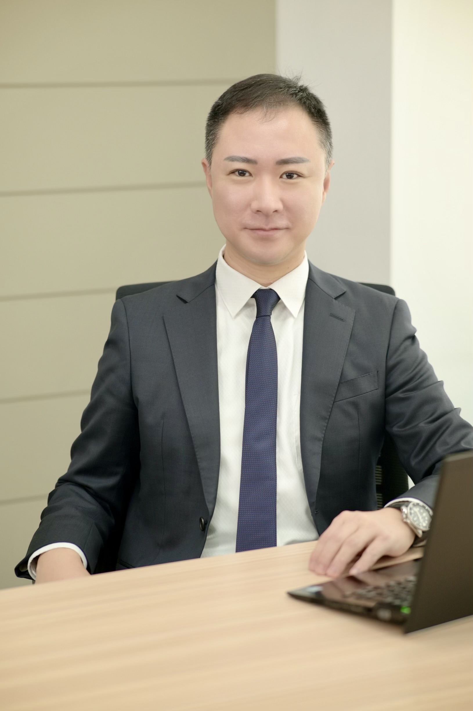 田中繁春