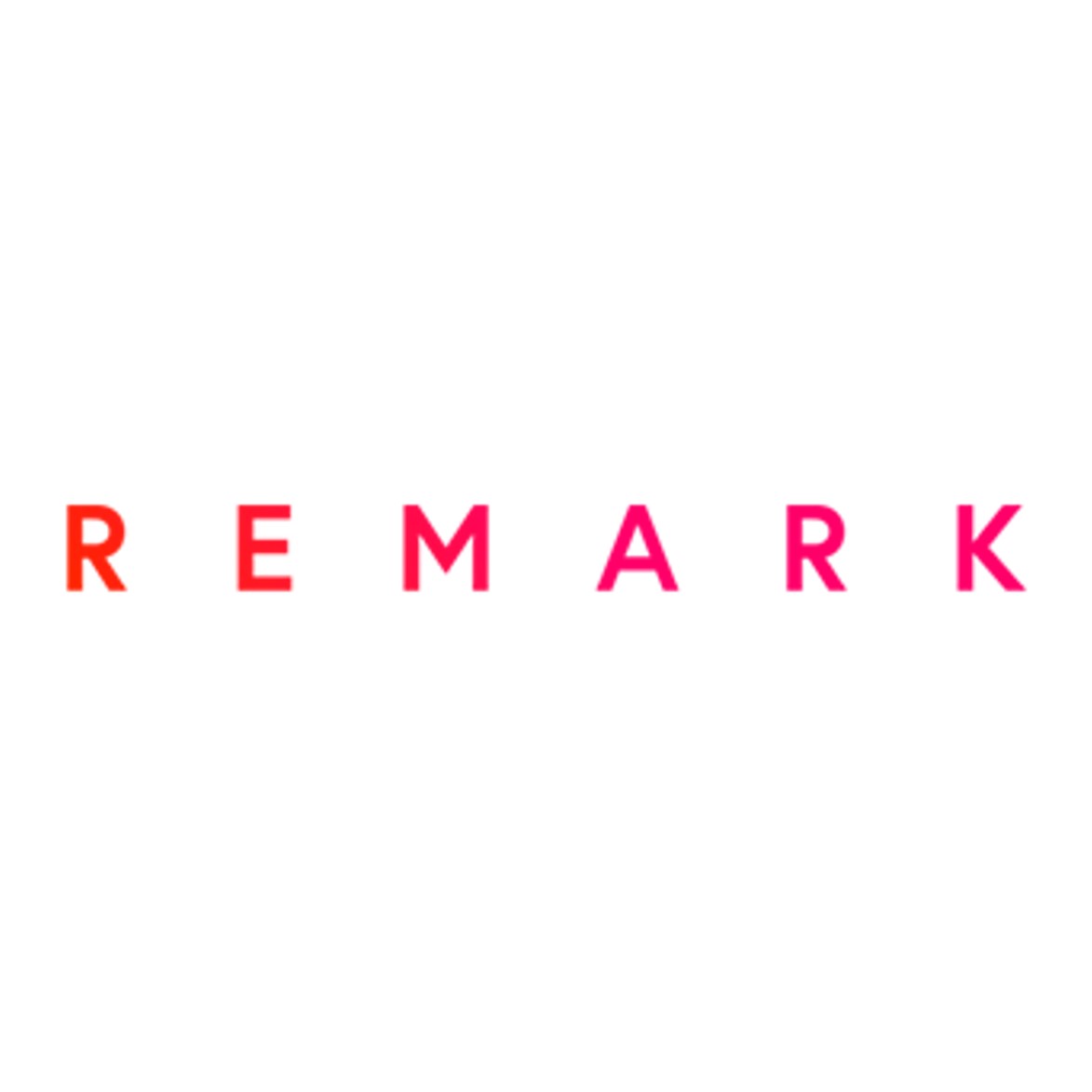 REMARK株式会社のロゴ