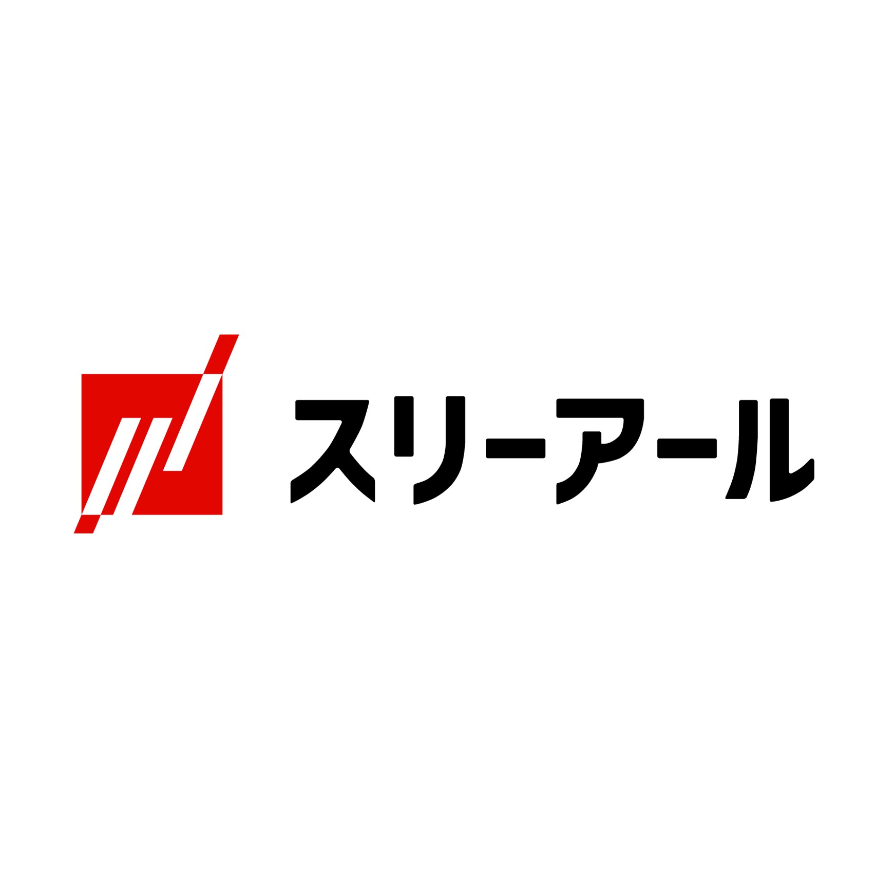 スリーアール株式会社のロゴ