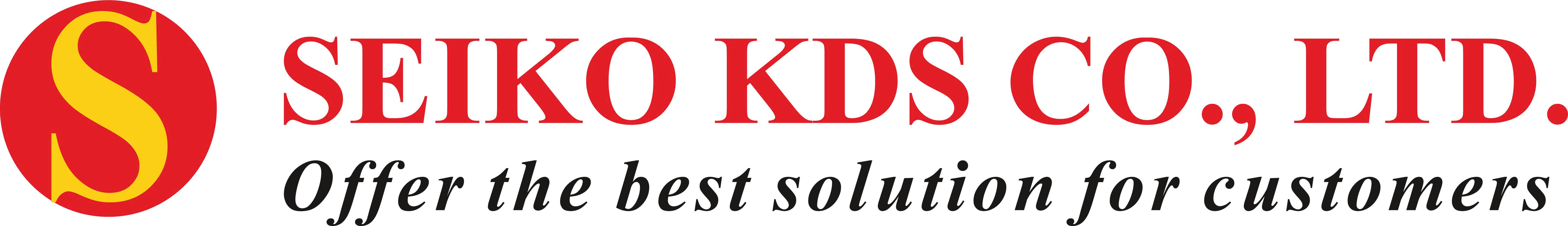 SEIKO&nbsp;KDS&nbsp;CO.,LTD