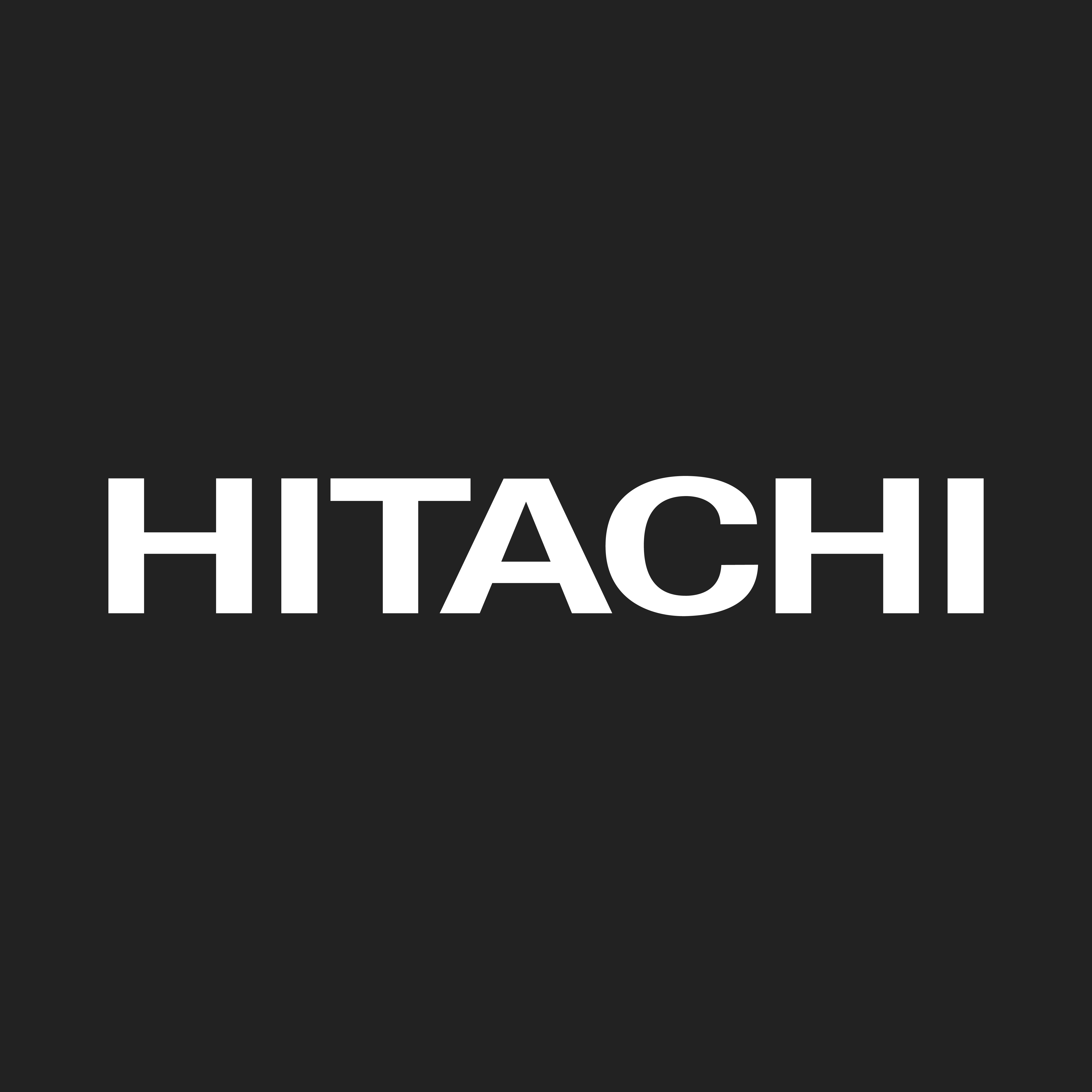 株式会社日立製作所のロゴ
